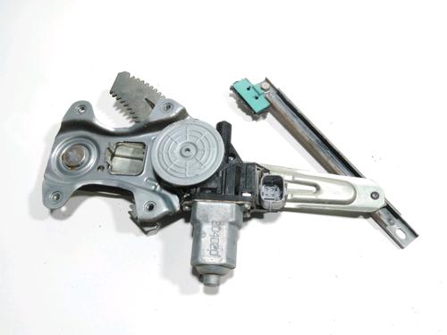 Rear left window mechanism NISSAN JUKE (F15) 1.5 dCi | BP28251164C24