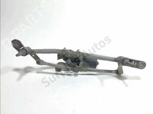 Used Front wipers mechanism Front wipers mechanism RENAULT CLIO III (BR0/1, CR0/1) 1.5 dCi (C/BR0G, C/BR1G) (68 hp) 40061034 40061034