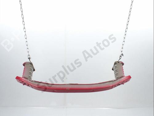 Used Front bumper reinforcement Front bumper reinforcement 37167829 37167829