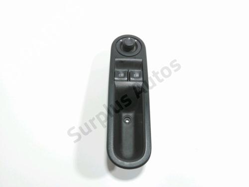 Used Left front window switch RENAULT TWINGO III (BCM_, BCA_) 0.9 TCe 90 (BCM9, BCM2) (90 hp) 28249477