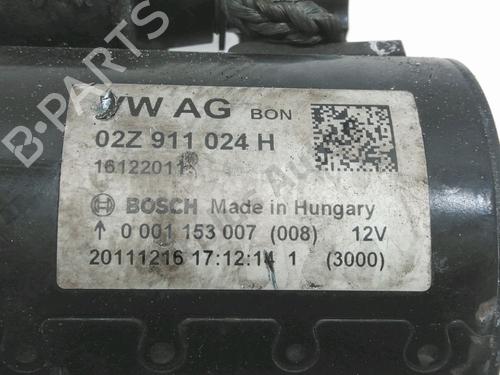 Starter VW GOLF VI Variant (AJ5) 1.6 TDI | BP37763708M8 - Image 2