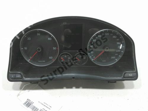 Used Instrument cluster VW EOS (1F7, 1F8) 2.0 TDI (140 hp) 30991666