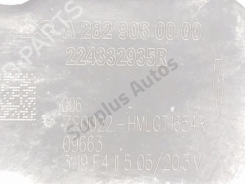 Ignition coil RENAULT CLIO V (B7_) 1.3 TCe 130 (B7MF) | BP36764595M94 - Image 2