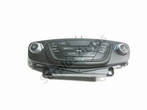 AC-Styringsenhed/Manøvreenhed AC-Styringsenhed/Manøvreenhed FORD B-MAX (JK) 1.0 EcoBoost (125 hp) 37506938 37506938