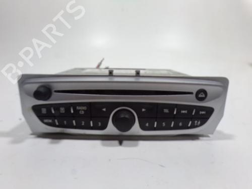 Bilradio RENAULT MEGANE III Hatchback (BZ0/1_, B3_) 1.5 dCi (BZ09, BZ0D, BZ1W, BZ29, BZ14) (110 hp) 28231753