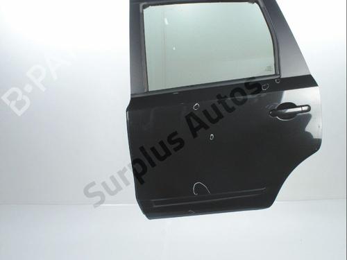 Used Left rear door NISSAN NOTE (E11, NE11) 1.5 dCi (86 hp) 28253863