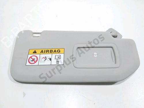 Used Right sun visor RENAULT SCÉNIC IV (J9_) 1.3 TCe 115 (J9N9) (115 hp) 30269430