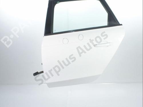 left-rear-door-audi-a4-b8-avant-8k5-2007-2008-2009-2010-2011-2012-2013-2014-2015-2016-2017-28253902 main image