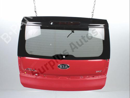 Used Tailgate Tailgate 37220691 37220691