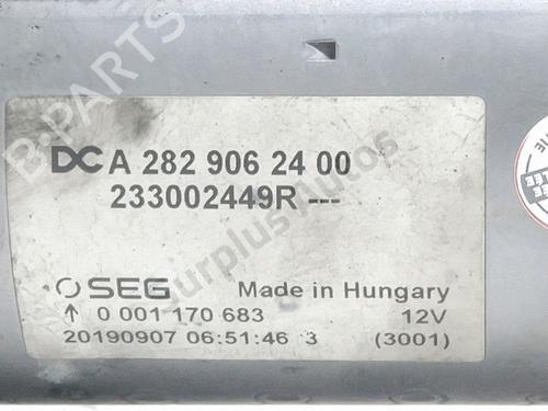 Starter MERCEDES-BENZ A-CLASS (W177) A 200 (177.087) | BP38009345M8 - Image 5