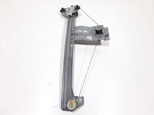 Used Rear right window mechanism Rear right window mechanism 28250041 28250041