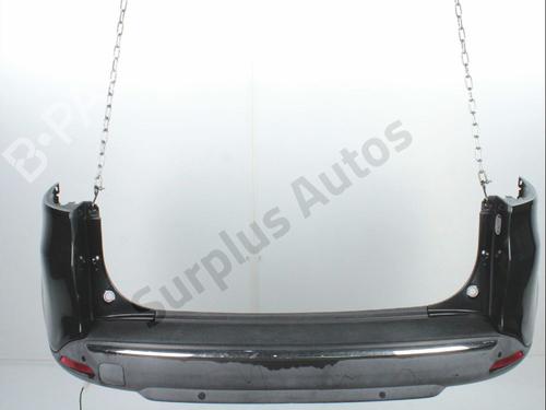 Used Rear bumper Rear bumper RENAULT CLIO IV Grandtour (KH_) 0.9 TCe 90 (90 hp) 35893575 35893575