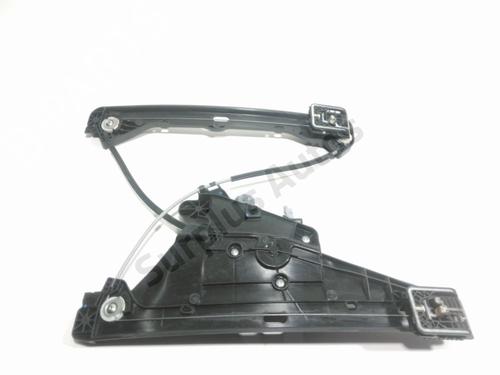 Rudehejsemekanisme ventre foran OPEL CORSA F (P2JO) 1.2 (68) (131 hp) 28241340