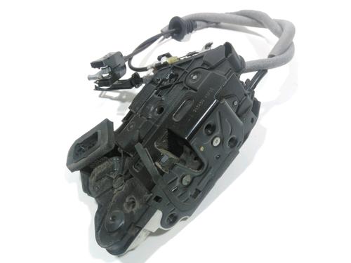 Used Front left lock VW POLO V (6R1, 6C1) 1.2 TDI (75 hp) 28247898