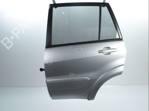Dør venstre bagtil TOYOTA RAV 4 II (_A2_) 2.0 D 4WD (CLA20_, CLA21_, CLA20R, CLA21R) (116 hp) 28253627