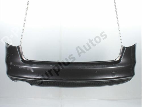 rear-bumper-audi-a4-b8-avant-8k5-2007-2008-2009-2010-2011-2012-2013-2014-2015-2016-2017-40060302 main image
