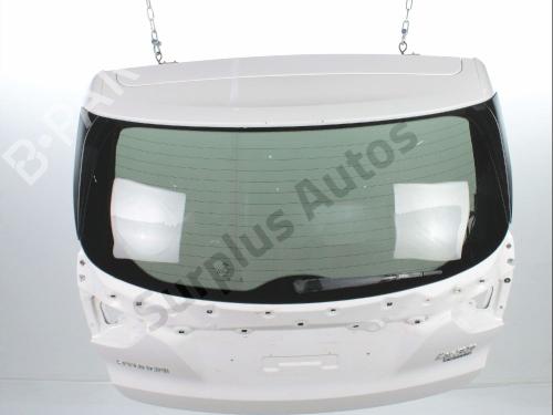 Used Tailgate Tailgate HYUNDAI ix35 (LM, EL, ELH) 1.7 CRDi (116 hp) 40465057 40465057