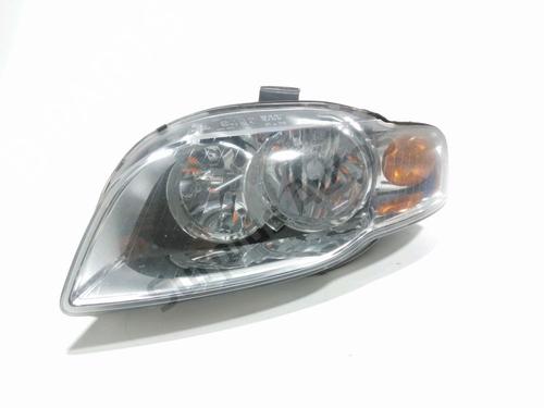 Used Left headlight Left headlight AUDI A4 B7 (8EC) 2.0 TDI 16V (140 hp) 28266754 28266754
