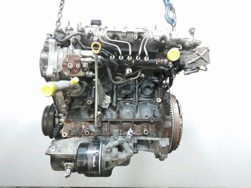 Used Engine TOYOTA COROLLA (_E12_) 2.0 D-4D (CDE120R, CDE120L_) (116 hp) 30119096