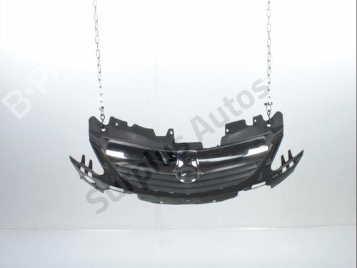 Used Grille OPEL CORSA D (S07) 1.3 CDTI (L08, L68) (75 hp) 28235613