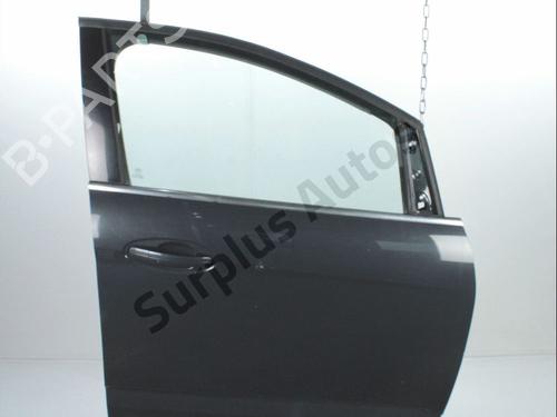 Used Right front door FORD GRAND C-MAX (DXA/CB7, DXA/CEU) 2.0 TDCi (140 hp) 31986735