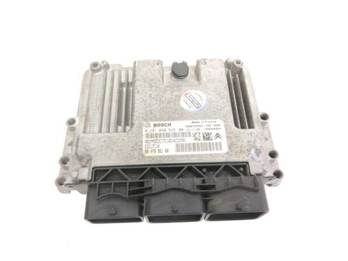 Used Engine control unit (ECU) CITROËN C3 II (SC_) 1.4 HDi 70 (SC8HZC, SC8HR0, SC8HP4) (68 hp) 28220898