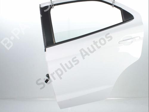 Used Left rear door Left rear door FORD KA+ III (UK, FK) 1.2 Ti-VCT (85 hp) 35773817 35773817