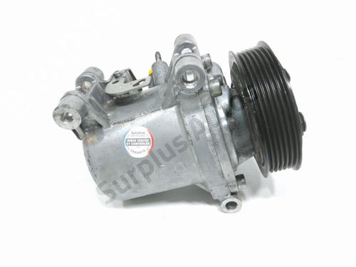 AC compressor CITROËN C3 III (SX) 1.2 VTi 82 | BP37764647M34 - Image 4