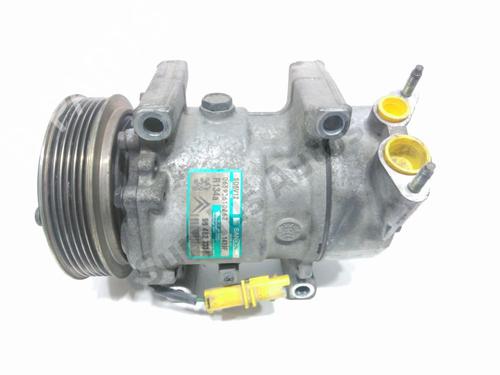 AC-Kompressor CITROËN C3 I (FC_, FN_) 1.4 16V HDi | BP28223621M34 
