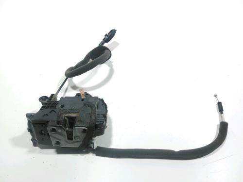 Used Front right lock RENAULT ZOE (BFM_) ZOE (88 hp) 28247085