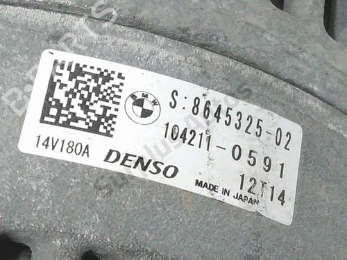 Alternator BMW 1 (F20) 118 i | BP37764011M7 - Image 5