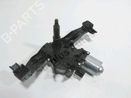 Used Rear wiper motor Rear wiper motor OPEL CORSA E (X15) 1.4 (08, 68) (75 hp) 40215035 40215035