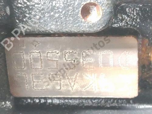 Engine RENAULT MEGANE III Hatchback (BZ0/1_, B3_) 1.5 dCi (BZ09, BZ0D, BZ1W, BZ29, BZ14) | BP40172490M1 - Image 5