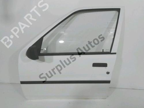 Used Left front door PEUGEOT 106 I (1A, 1C) 1.1 (60 hp) 30996724