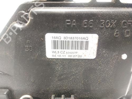 Front right lock VW CADDY III Box Body/MPV (2KA, 2KH, 2CA, 2CH) 1.6 TDI | BP28247320C97 