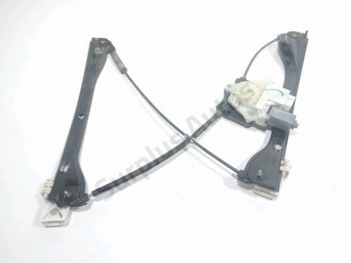 Used Front right window mechanism SKODA FABIA III (NJ3) 1.0 (60 hp) 28240420