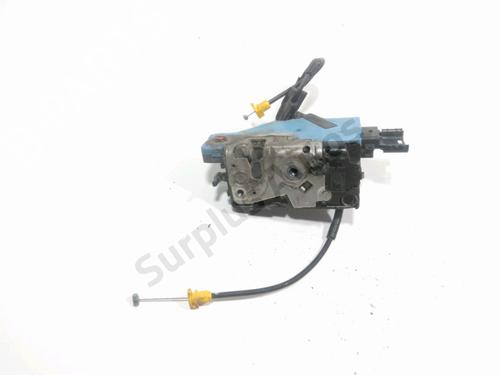 Used Rear left lock PEUGEOT 207 (WA_, WC_) 1.6 HDi (90 hp) 30269401