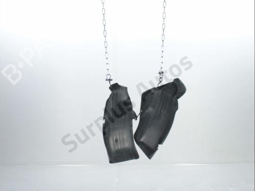 Hjulbue PEUGEOT 206 Hatchback (2A/C) 1.4 16V (88 hp) 31608120