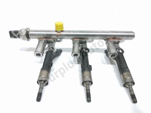 Used Injection rail Injection rail 32655206 32655206