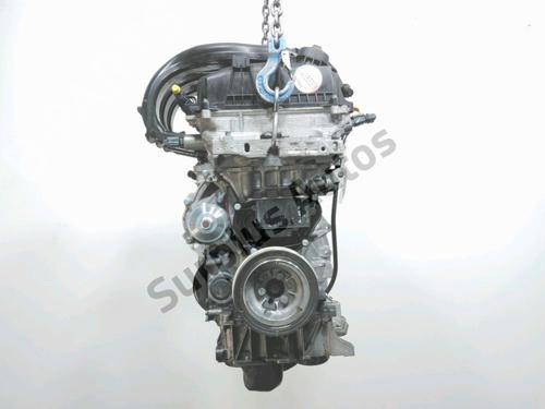 Engine PEUGEOT 208 I (CA_, CC_) 1.2 VTI 82 | BP28219384M1 