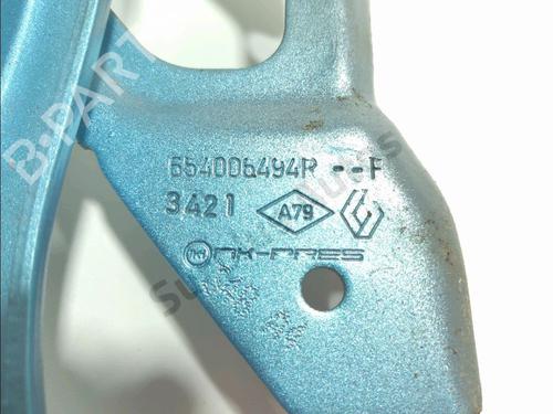 Dørhængsel/Dørbegrænser RENAULT CLIO V (B7_) 1.6 E-TECH 140 (B7MU) | BP38497484C146 - Image 2