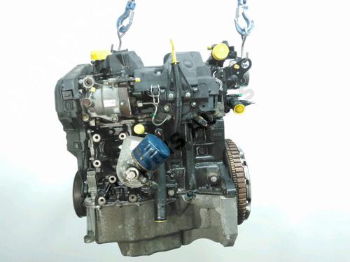 Motor Motor RENAULT KANGOO / GRAND KANGOO II (KW0/1_) 1.5 dCi 70 (KW0V, KW0A) (68 hp) 35941354 35941354