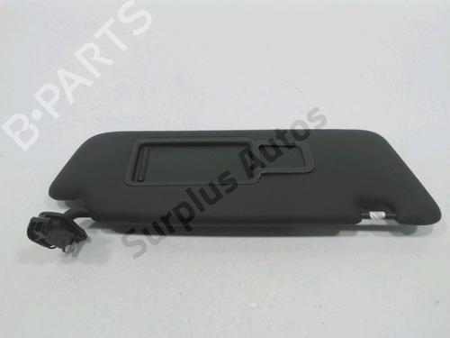 Right sun visor AUDI A5 Sportback (8TA) 2.0 TDI | BP31261942I2