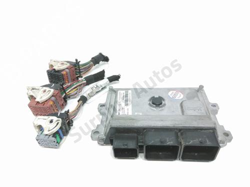 Centralina do motor Centralina do motor PEUGEOT 208 I (CA_, CC_) 1.2 VTI 82 (82 hp) 28221108 28221108