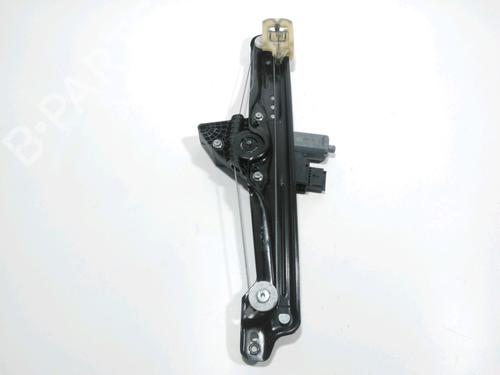 Rear left window mechanism CITROËN C3 AIRCROSS II (2R_, 2C_) 1.2 PureTech 82 (2RHMRC, 2RHMZB) | BP28251292C24 