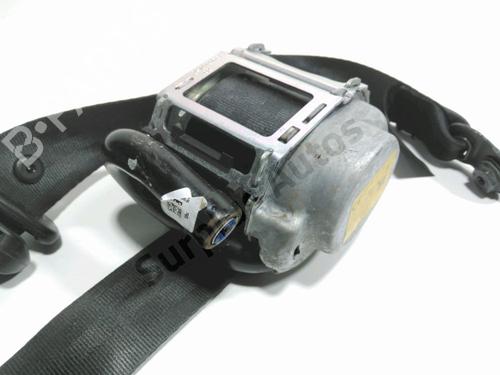 Front left seatbelt RENAULT TWINGO III (BCM_, BCA_) 1.0 SCe 70 | BP35941557I26 - Image 3