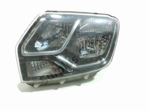 Venstre forlygte DACIA DUSTER (HS_) 1.5 dCi 4x4 (109 hp) 28267002