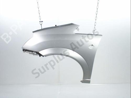 Used Left front fenders OPEL MERIVA A MPV (X03) 1.7 CDTI (E75) (100 hp) 30800749