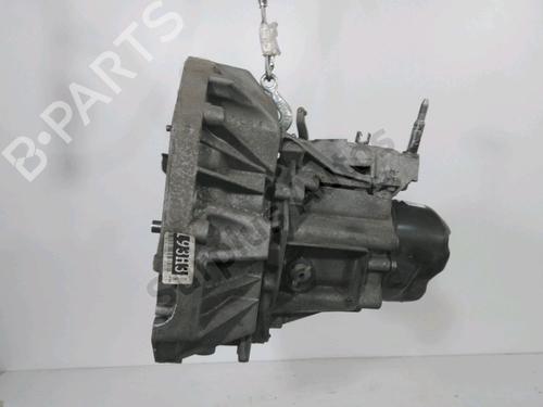 Used Gearbox RENAULT CLIO II (BB_, CB_) 1.5 dCi (B/CB3M) (64 hp) 30987090