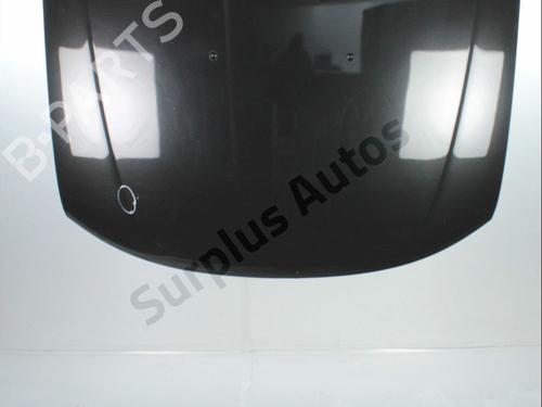 Used Hood DACIA DUSTER (HS_) 1.5 dCi 4x4 (HSMC, HSMD) (110 hp) 31608027
